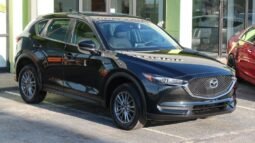 2018 MAZDA CX-5 Sport SUV 4D full