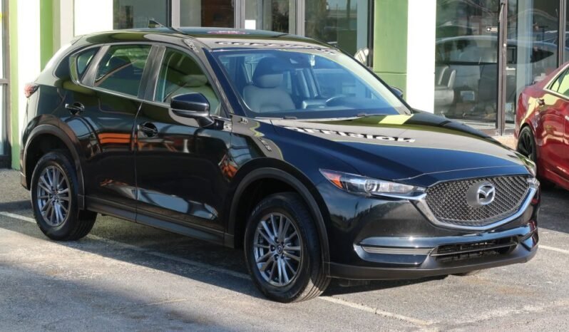 2018 MAZDA CX-5 Sport SUV 4D full