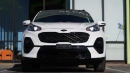 2022 Kia Sportage Nightfall Sport Utility 4D full