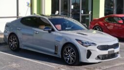 2023 Kia Stinger GT-Line Sedan 4D full