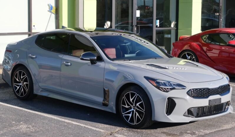 2023 Kia Stinger GT-Line Sedan 4D full