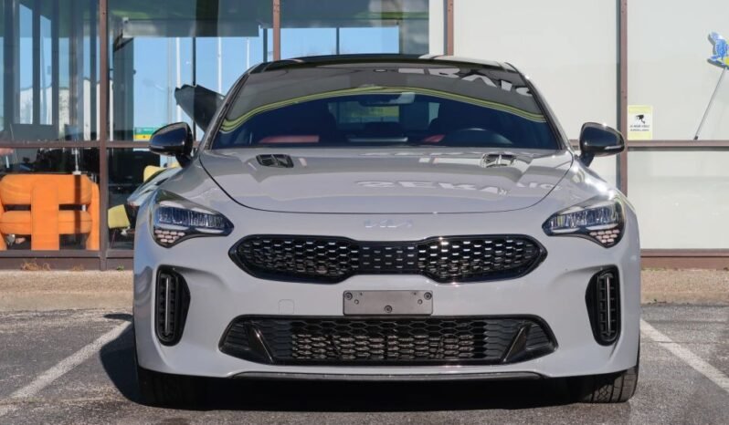2023 Kia Stinger GT-Line Sedan 4D full