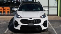 2022 Kia Sportage Nightfall Sport Utility 4D full