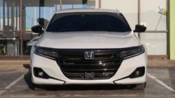 2022 Honda Accord Hybrid Sport Sedan 4D full