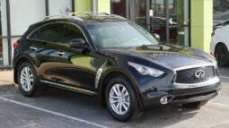 2017 INFINITI QX70 3.7 Sport Utility 4D full
