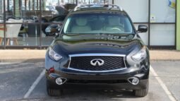 2017 INFINITI QX70 3.7 Sport Utility 4D full