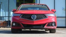 2019 Acura TLX Sedan 4D A-Spec 3.5L V6 full