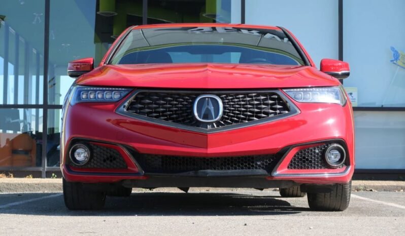 2019 Acura TLX Sedan 4D A-Spec 3.5L V6 full