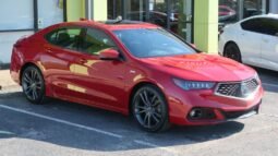 2019 Acura TLX Sedan 4D A-Spec 3.5L V6 full
