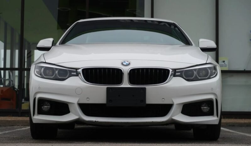 2018 BMW 4 Series 440i xDrive Convertible 2D full