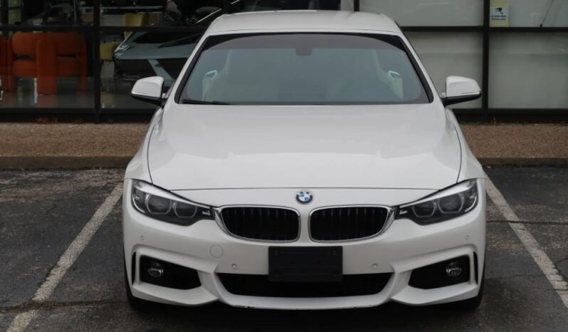 2018 BMW 4 Series 440i xDrive Convertible 2D full