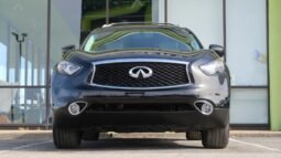 2017 INFINITI QX70 3.7 Sport Utility 4D full