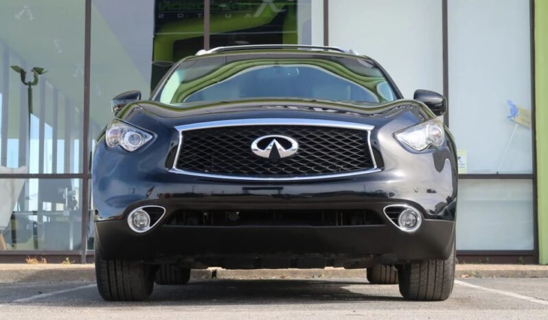 2017 INFINITI QX70 3.7 Sport Utility 4D full