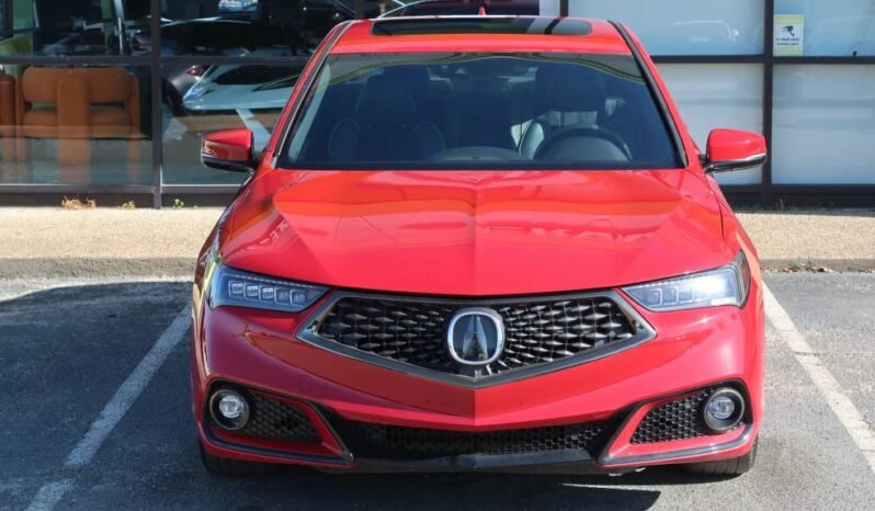 2019 Acura TLX Sedan 4D A-Spec 3.5L V6 full