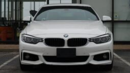 2018 BMW 4 Series 440i xDrive Convertible 2D full