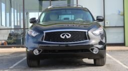 2017 INFINITI QX70 3.7 Sport Utility 4D full