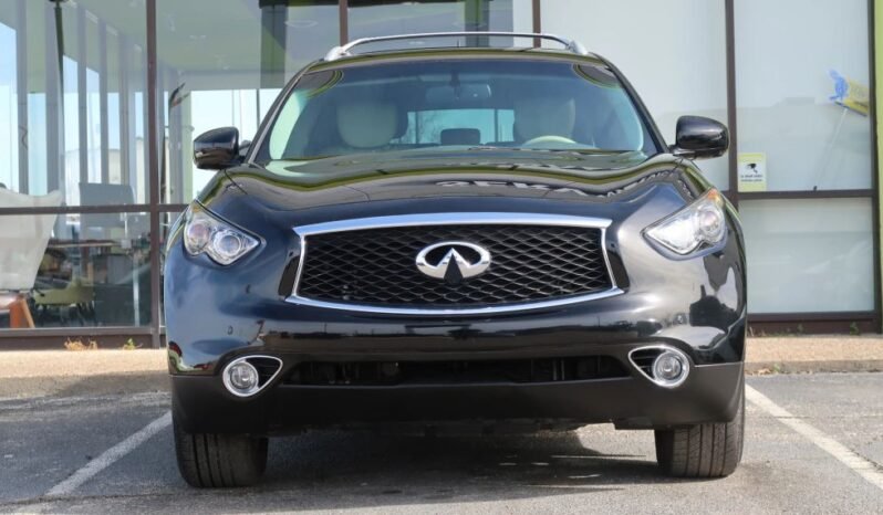 2017 INFINITI QX70 3.7 Sport Utility 4D full