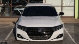 2022 Honda Accord Hybrid Sport Sedan 4D full