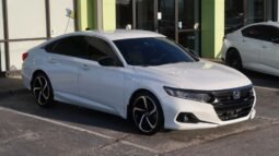 2022 Honda Accord Hybrid Sport Sedan 4D full