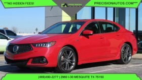 2019 Acura TLX Sedan 4D A-Spec 3.5L V6