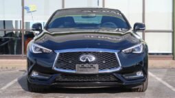 2021 INFINITI Q60 LUXE Coupe 2D full