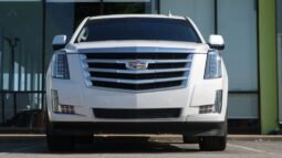 2018 Cadillac Escalade Premium Luxury Sport Utility 4D full