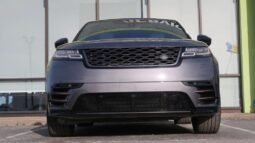 2018 Land Rover Range Rover Velar First Edition Sport Utility 4D full
