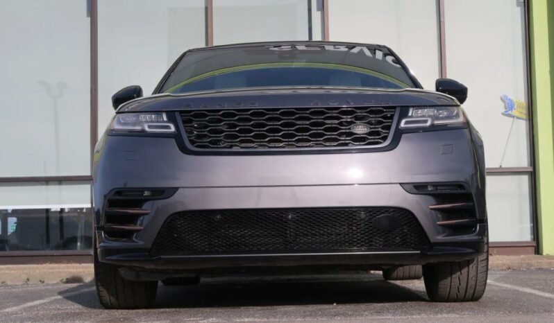 2018 Land Rover Range Rover Velar First Edition Sport Utility 4D full