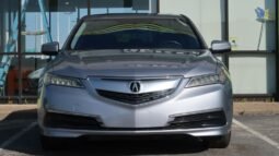 2015 Acura TLX 3.5 Sedan 4D full