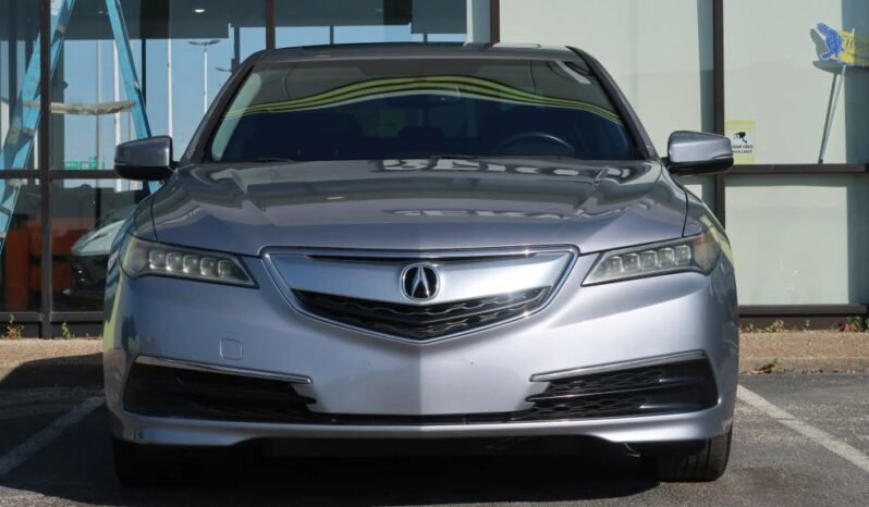 2015 Acura TLX 3.5 Sedan 4D full