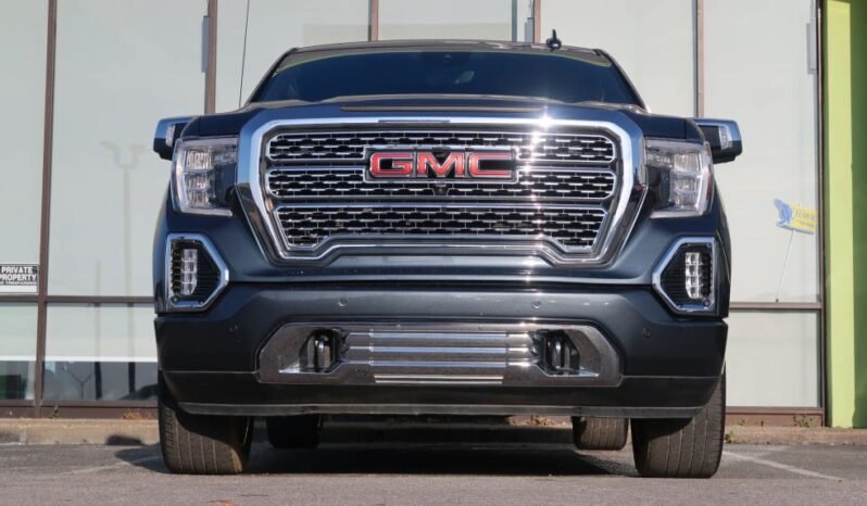 2021 GMC Sierra 1500 Crew Cab Denali Pickup 4D 5 3/4 ft full