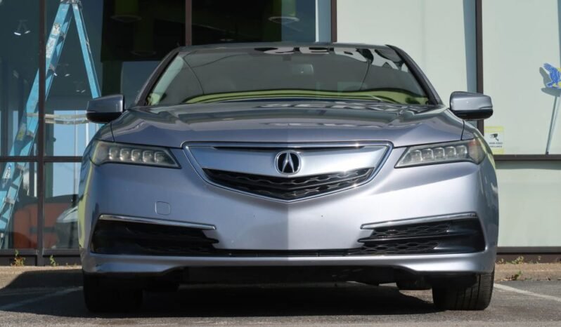 2015 Acura TLX 3.5 Sedan 4D full