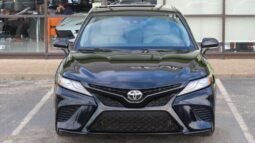 2019 Toyota Camry XSE Sedan 4D full