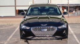 2021 Genesis G70 3.3T Sedan 4D full