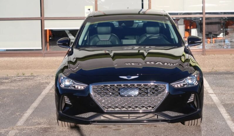2021 Genesis G70 3.3T Sedan 4D full