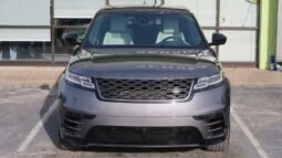 2018 Land Rover Range Rover Velar First Edition Sport Utility 4D full