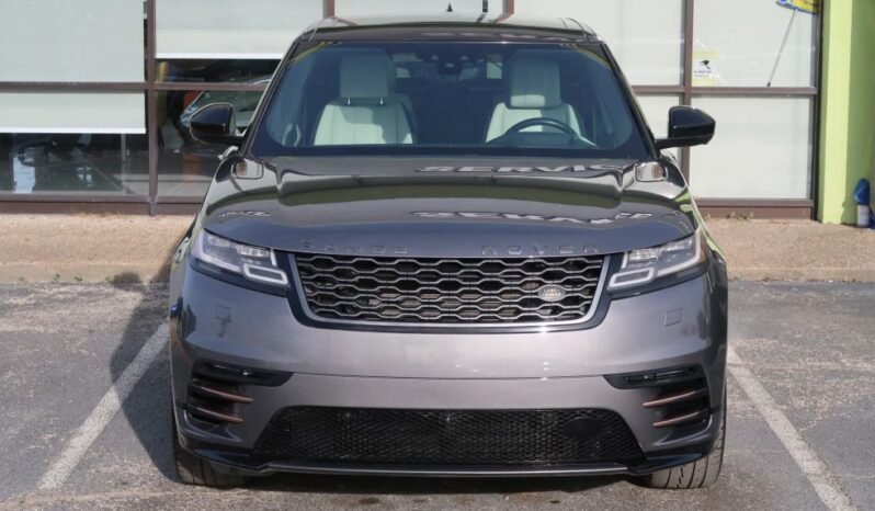 2018 Land Rover Range Rover Velar First Edition Sport Utility 4D full
