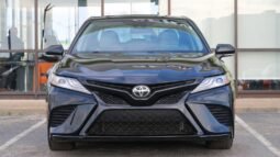 2019 Toyota Camry XSE Sedan 4D full