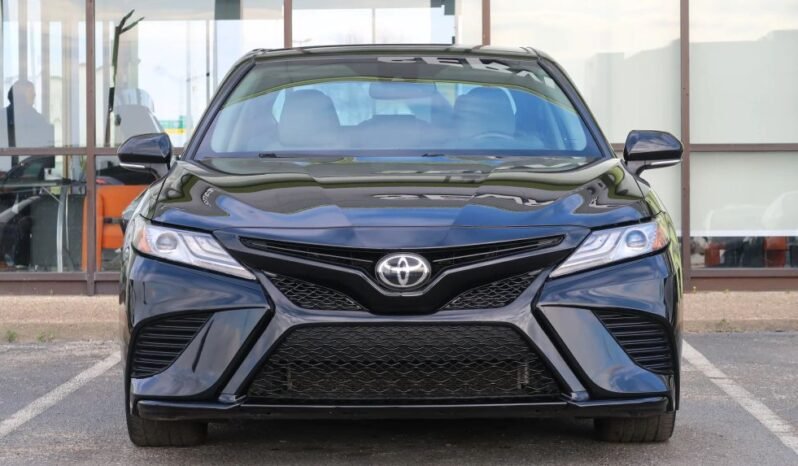 2019 Toyota Camry XSE Sedan 4D full