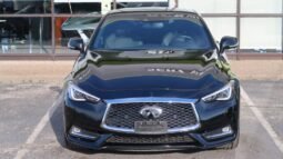 2021 INFINITI Q60 LUXE Coupe 2D full