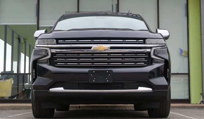 2023 Chevrolet Tahoe Premier Sport Utility 4D full