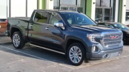 2021 GMC Sierra 1500 Crew Cab Denali Pickup 4D 5 3/4 ft full