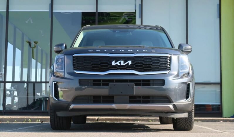 2022 Kia Telluride EX Sport Utility 4D full
