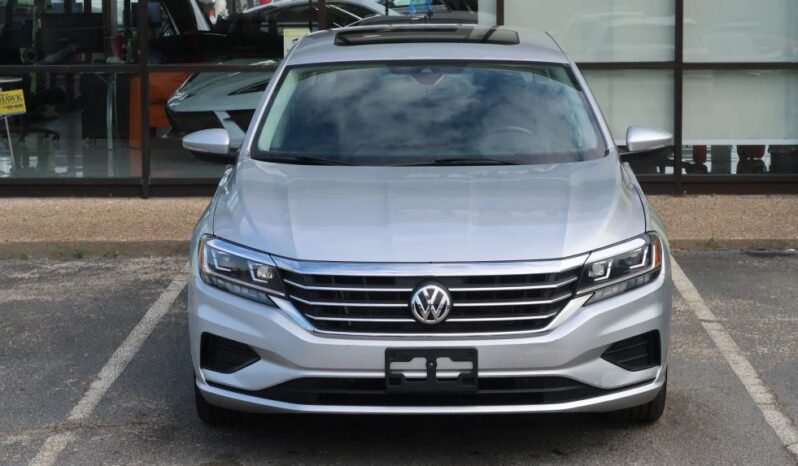 2020 Volkswagen Passat SEL Sedan 4D full