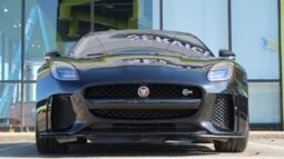 2020 Jaguar F-TYPE SVR Convertible 2D full