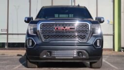 2021 GMC Sierra 1500 Crew Cab Denali Pickup 4D 5 3/4 ft full