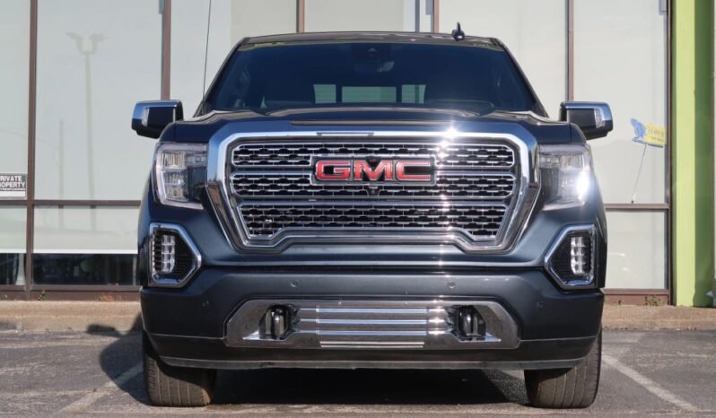 2021 GMC Sierra 1500 Crew Cab Denali Pickup 4D 5 3/4 ft full