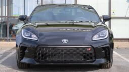 2025 Toyota GR86 Coupe 2D full