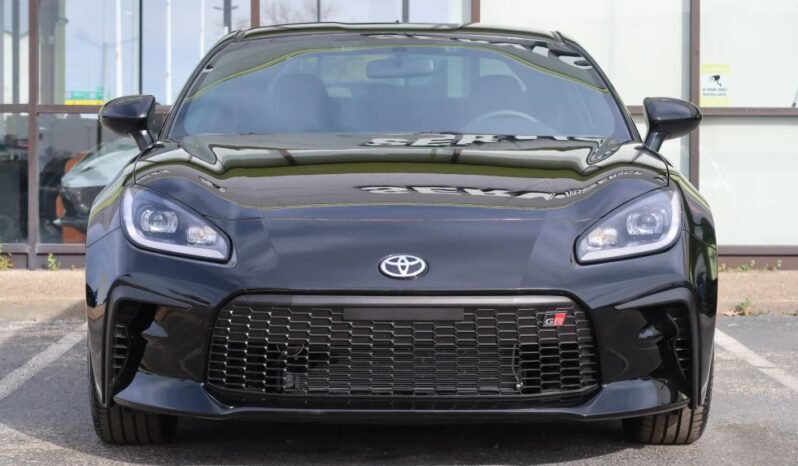 2025 Toyota GR86 Coupe 2D full
