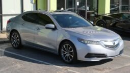 2015 Acura TLX 3.5 Sedan 4D full